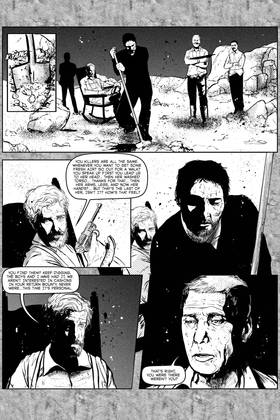 Read Dig Up!  1 Page 4 in English