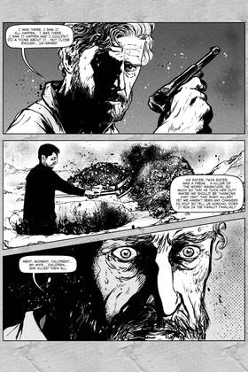 Read Dig Up!  1 Page 5 in English