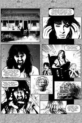 Read Dig Up!  1 Page 6 in English