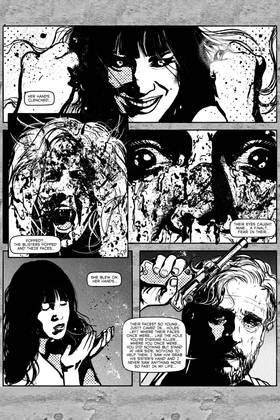 Read Dig Up!  1 Page 7 in English
