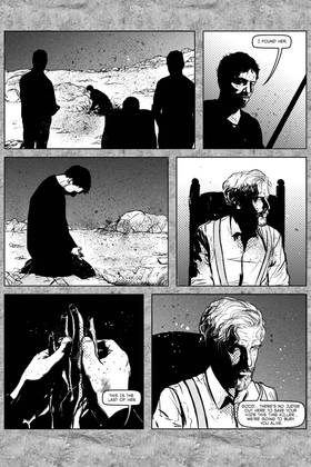 Read Dig Up!  1 Page 8 in English