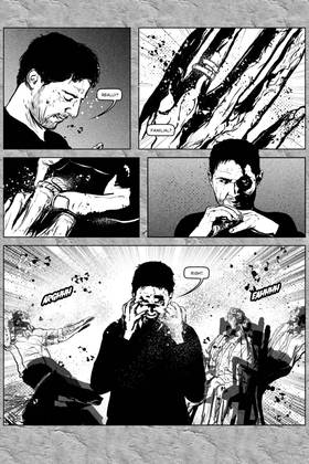 Read Dig Up!  1 Page 9 in English