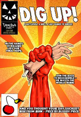 Read Dig Up!  1 Page 1 in English