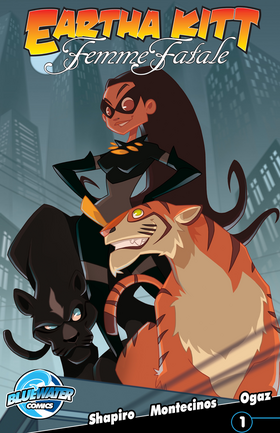 Read Eartha Kitt  2 Page 1 in English