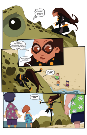 Read Eartha Kitt  2 Page 10 in English