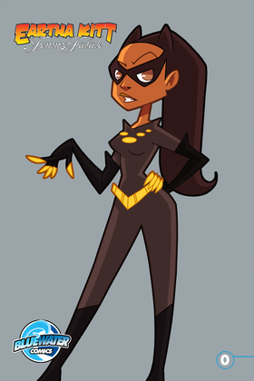 Read Eartha Kitt  1 Page 1 in English