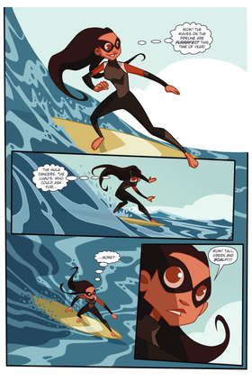 Read Eartha Kitt  1 Page 3 in English