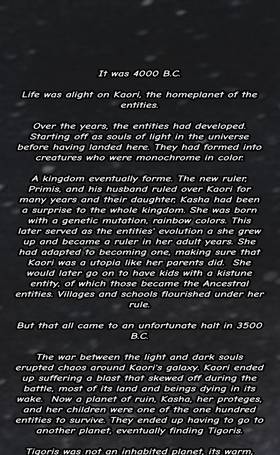 Read Powers of Tigoris [Volumes 1-20]  1 Page 1 in English