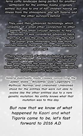 Read Powers of Tigoris [Volumes 1-20]  1 Page 2 in English