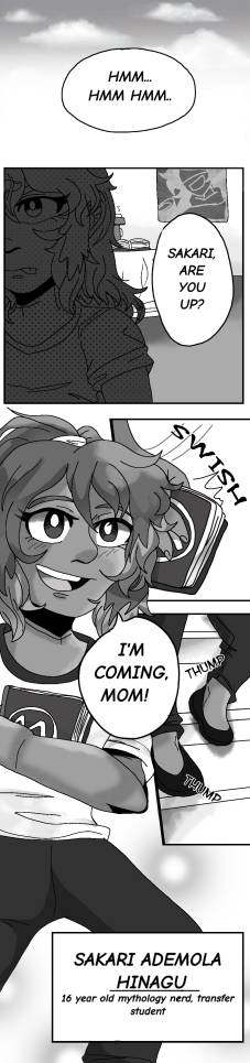 Read Powers of Tigoris [Volumes 1-20]  2 Page 1 in English