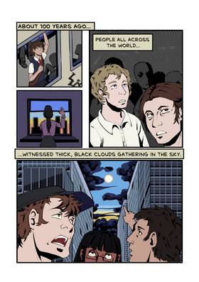 Read City Mouse  1 Page 3 in English
