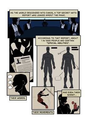 Read City Mouse  1 Page 6 in English