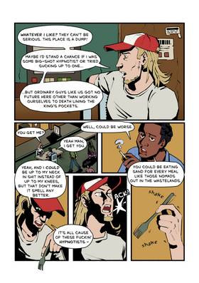 Read City Mouse  1 Page 9 in English