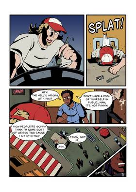 Read City Mouse  1 Page 10 in English