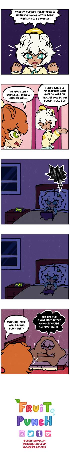4 - Horror Fan