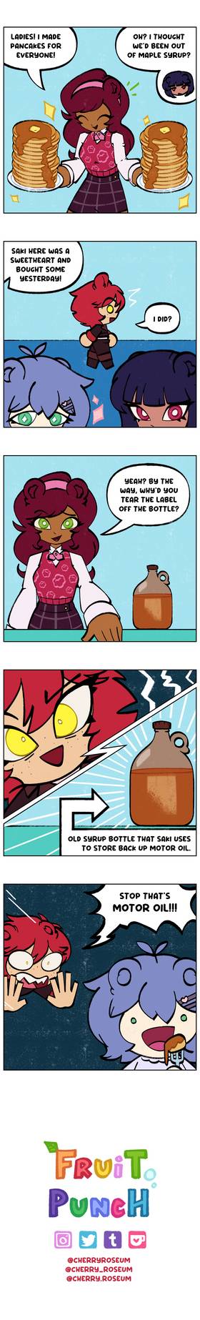 9 - Honest Mistake