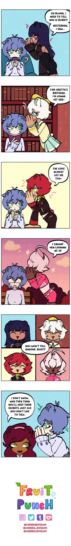 Read Fruit Punch  14 Page 2 in English