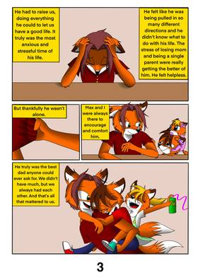 Read Melida Fox  1 Page 4 in English