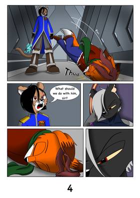 Read Melida Fox  2 Page 5 in English