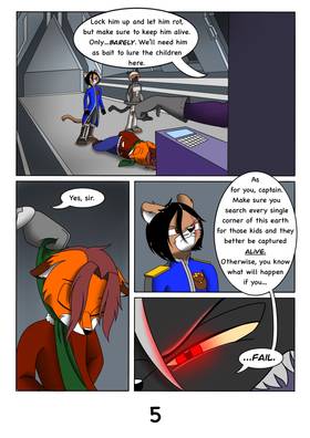 Read Melida Fox  2 Page 6 in English