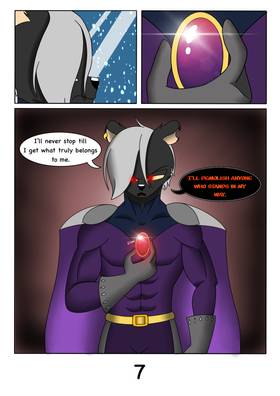 Read Melida Fox  2 Page 8 in English