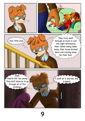 Read Melida Fox  2 Page 10 in English
