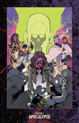 Read Torrent (Volume)  1 Page 6 in English