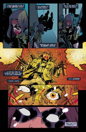 Read Torrent (Volume)  1 Page 8 in English