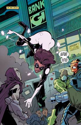 Read Torrent (Volume)  1 Page 9 in English