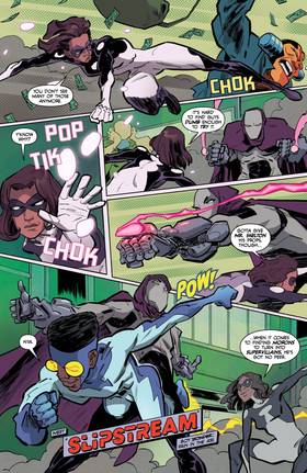 Read Torrent (Volume)  1 Page 10 in English