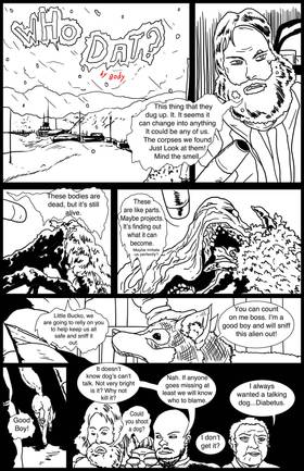 Read Odd Jobs  1 Page 4 in English