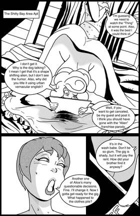 Read Odd Jobs  1 Page 5 in English