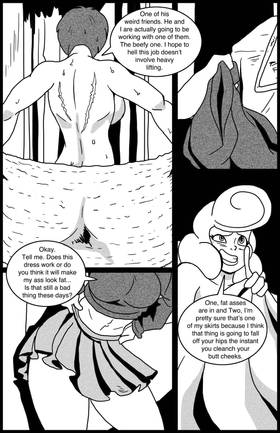 Read Odd Jobs  1 Page 6 in English