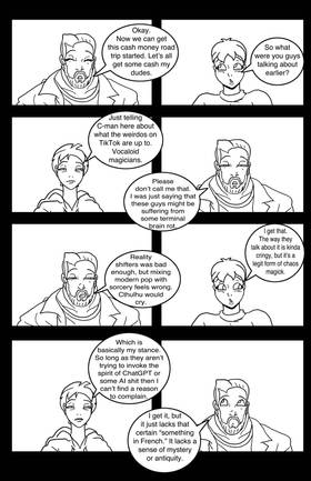 Read Odd Jobs  1 Page 9 in English