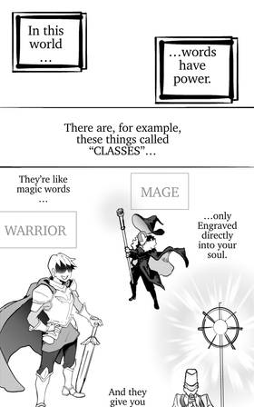 Read Mightier than the sword   1 Page 1 in English