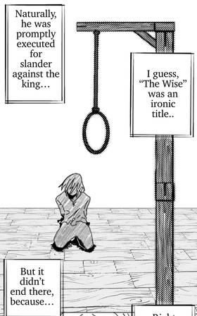 Read Mightier than the sword   1 Page 4 in English
