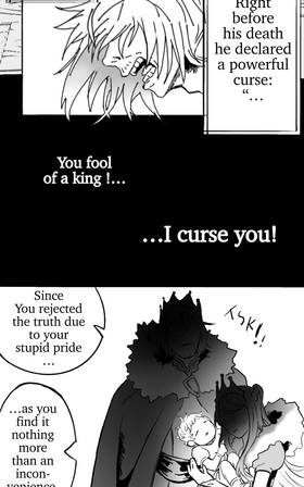 Read Mightier than the sword   1 Page 5 in English