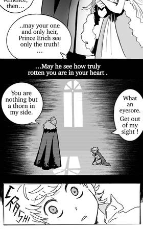 Read Mightier than the sword   1 Page 6 in English