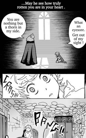 Read Mightier than the sword   2 Page 1 in English