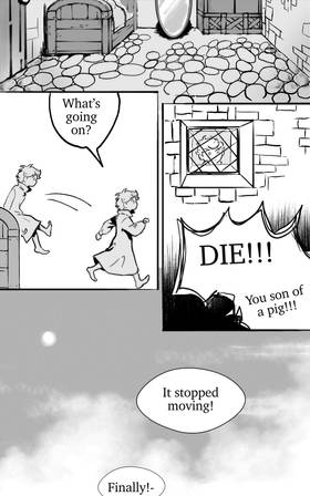 Read Mightier than the sword   2 Page 2 in English