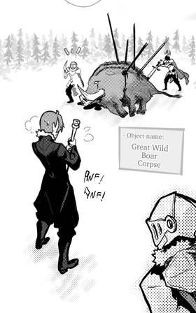 Read Mightier than the sword   2 Page 3 in English