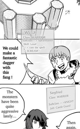 Read Mightier than the sword   2 Page 5 in English