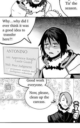 Read Mightier than the sword   2 Page 6 in English