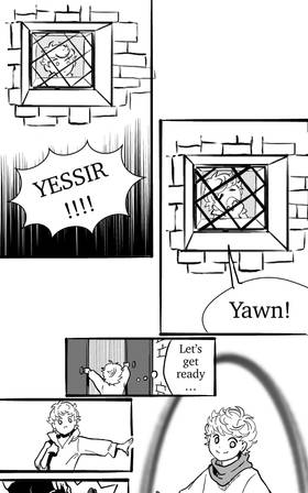 Read Mightier than the sword   3 Page 2 in English