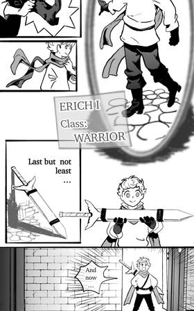 Read Mightier than the sword   3 Page 3 in English