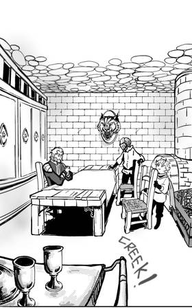 Read Mightier than the sword   3 Page 6 in English