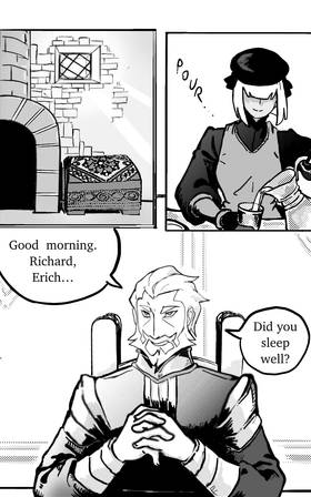 Read Mightier than the sword   3 Page 7 in English