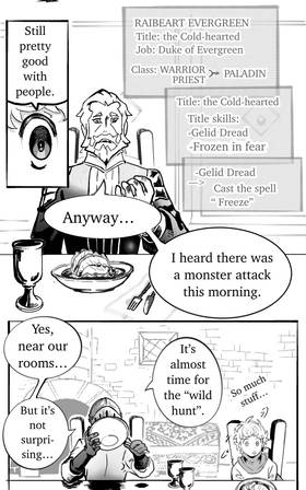 Read Mightier than the sword   3 Page 10 in English