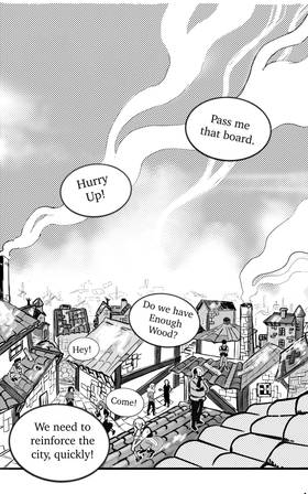 Read Mightier than the sword   4 Page 5 in English