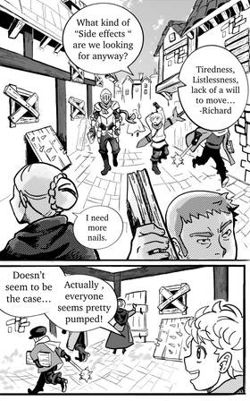 Read Mightier than the sword   4 Page 7 in English